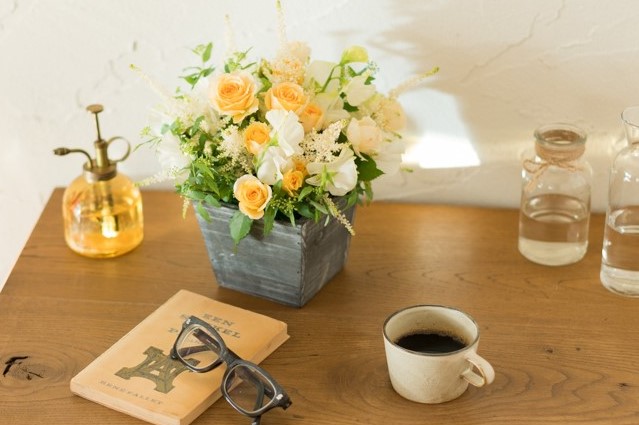 敬老の日には心安らぐコーヒーギフトを 花だより