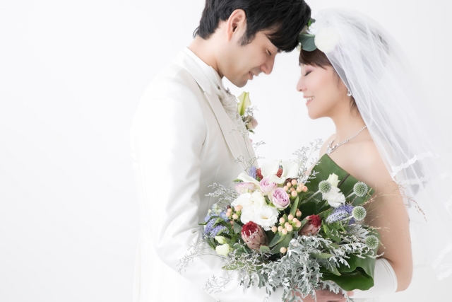 ジューンブライド 結婚記念日に喜ばれる花 花だより