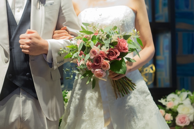 秋の結婚式に人気なお花とは 季節のお花 花だより