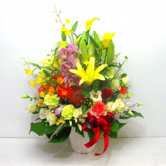 《Flower arrangement》Autumn Happiness comes一般カテゴリー