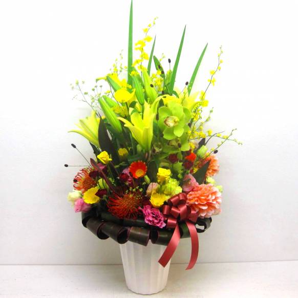 《Flower arrangement》Autumn Stylish一般カテゴリー