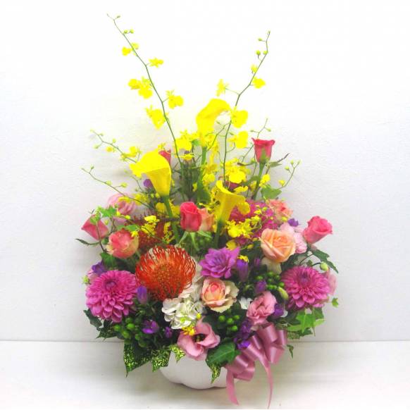 《Flower arrangement》Autumn Celebrations一般カテゴリー