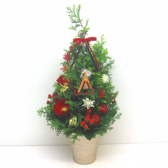 《Flower arrangement》Christmas Tree一般カテゴリー