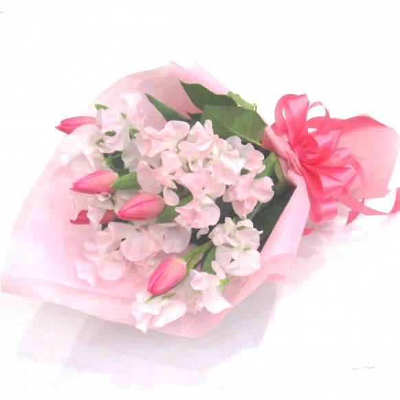 《Bouquet》Spring Feminine pink一般カテゴリー