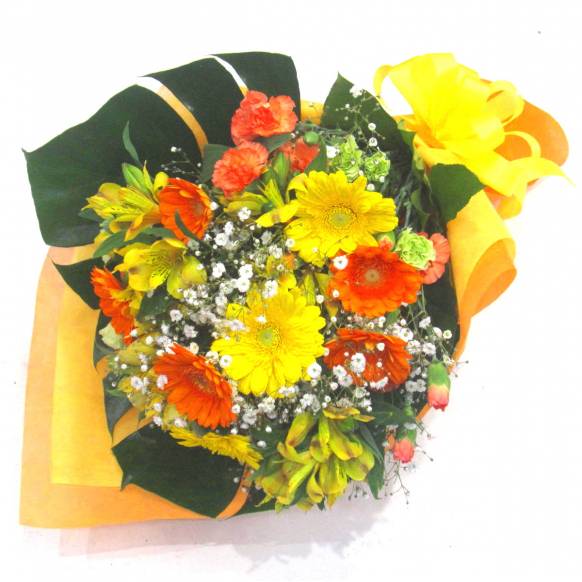 《Bouquet》Spring Gradient Yellow & Orange一般カテゴリー